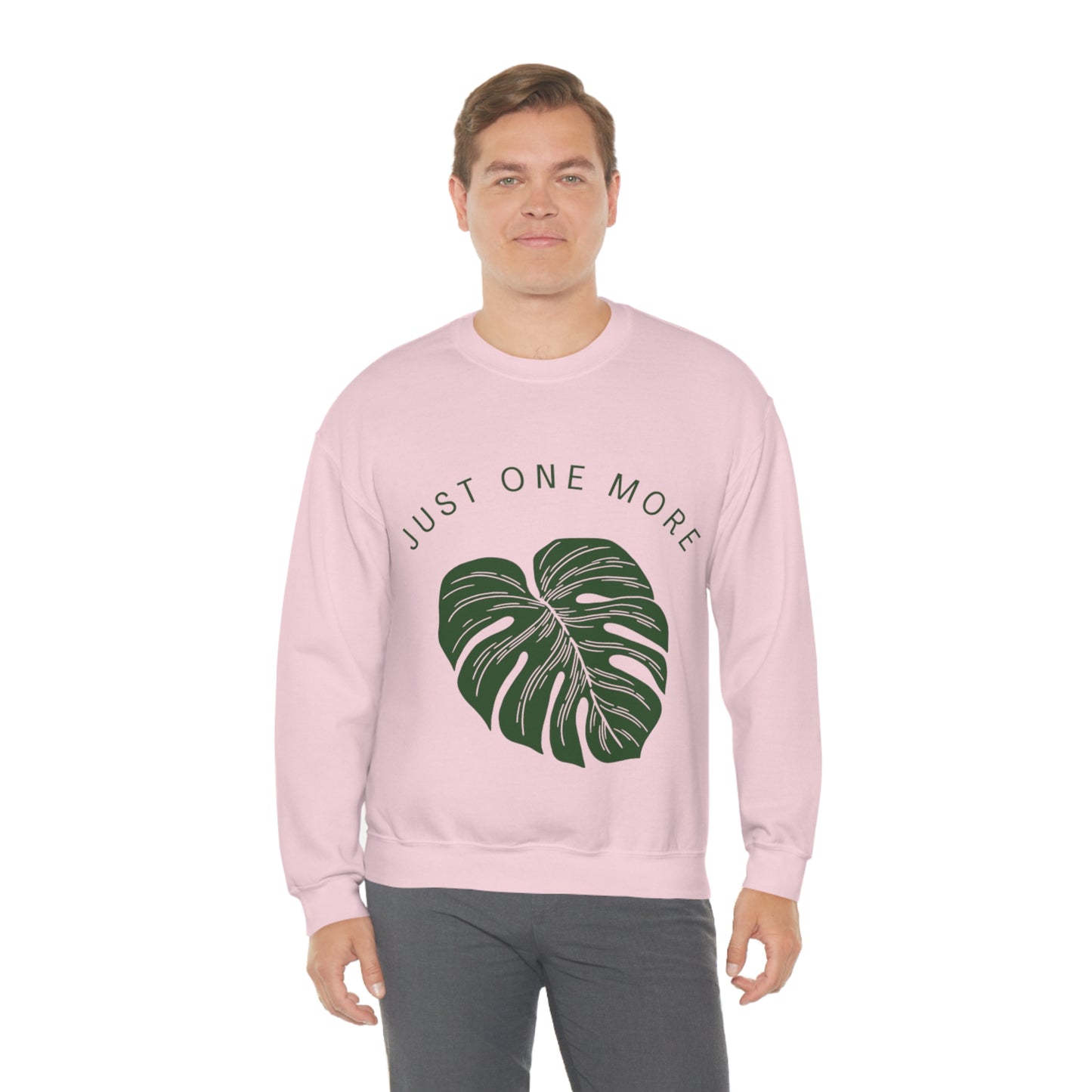 One More Unisex Crewneck