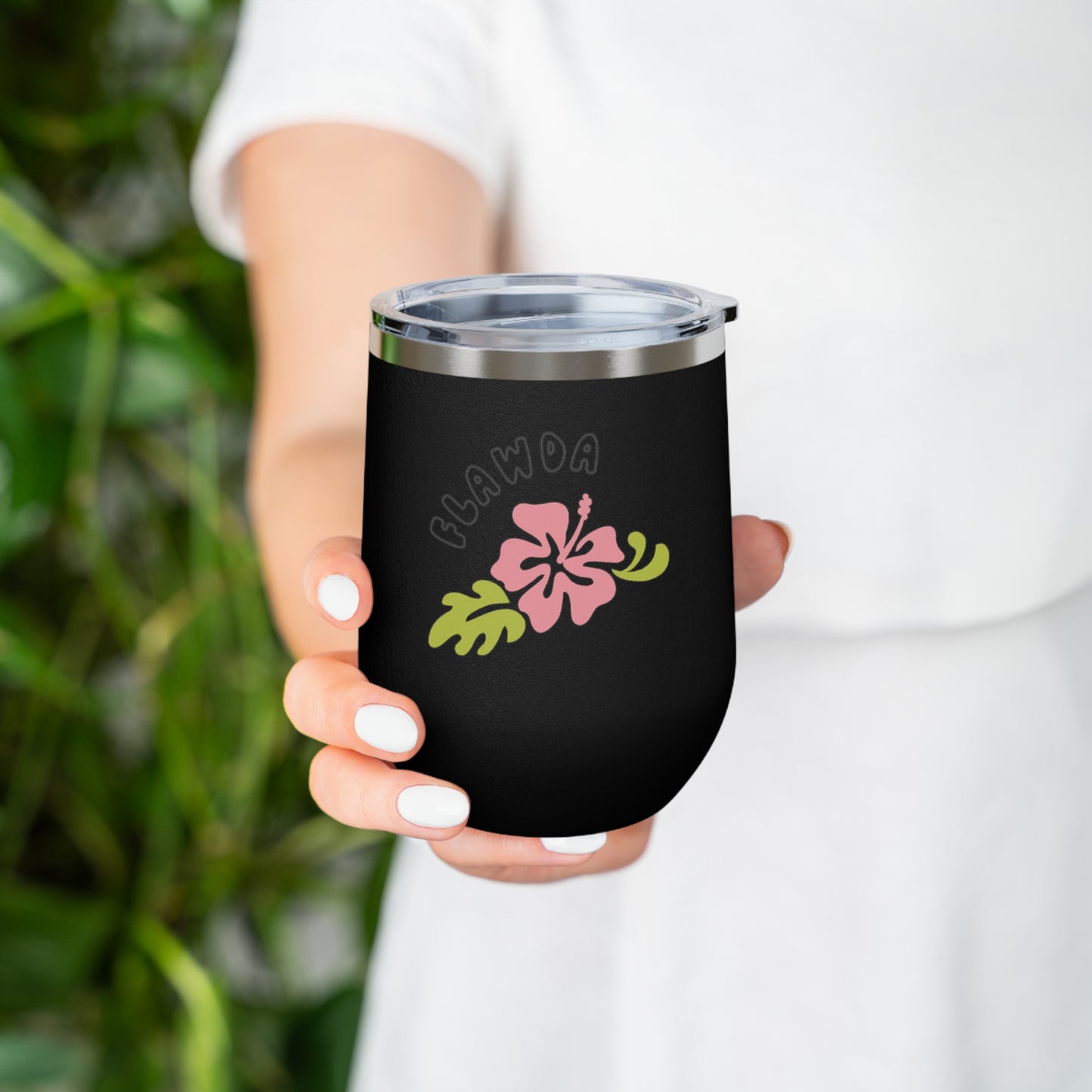 Flawda Wine Tumbler