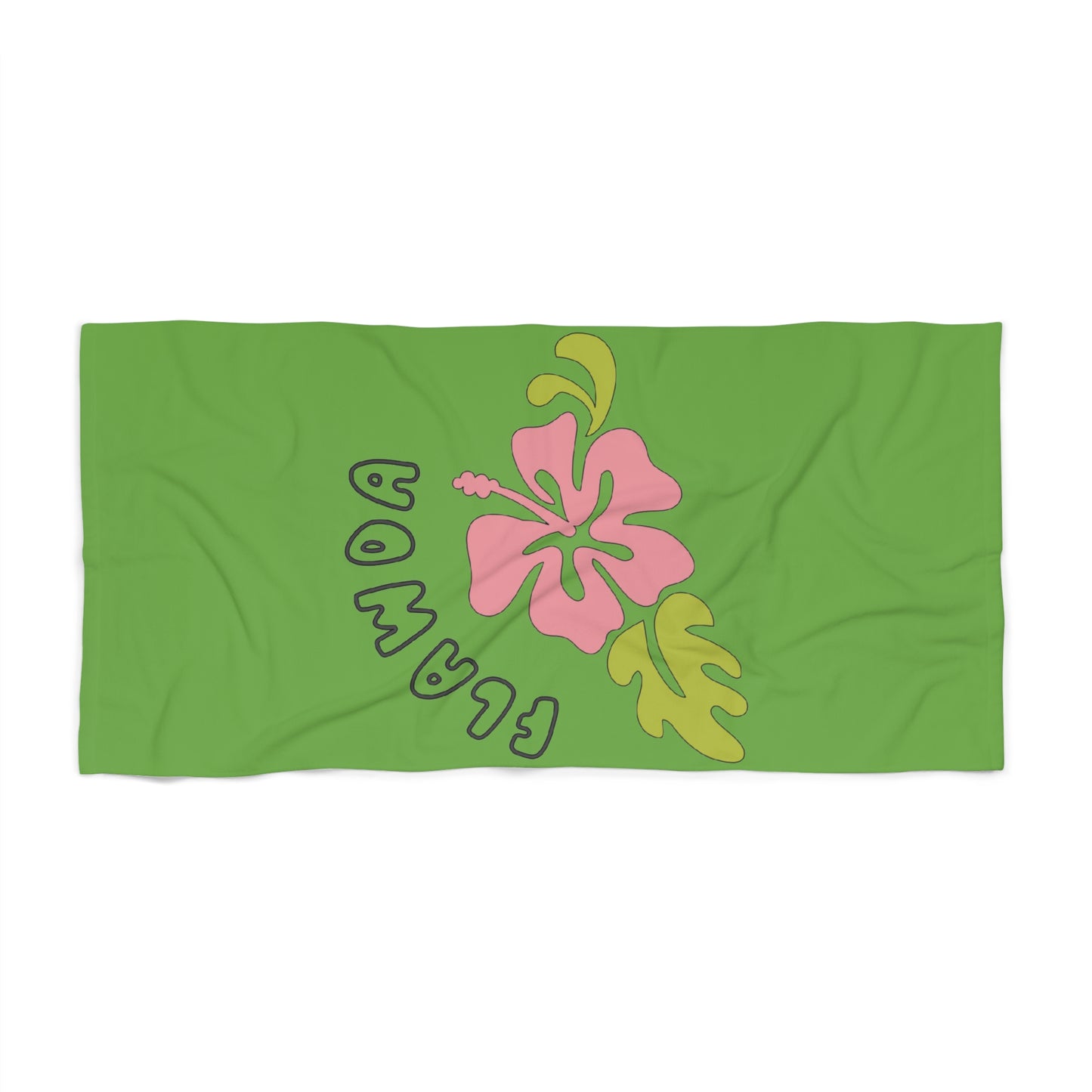 Flawda Beach Towel