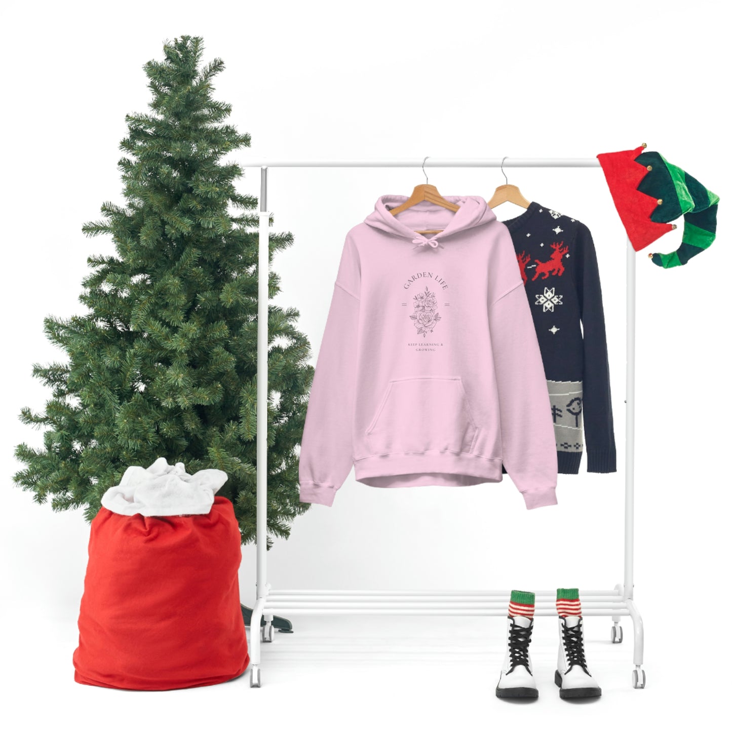 Garden Life Unisex Sweatshirt