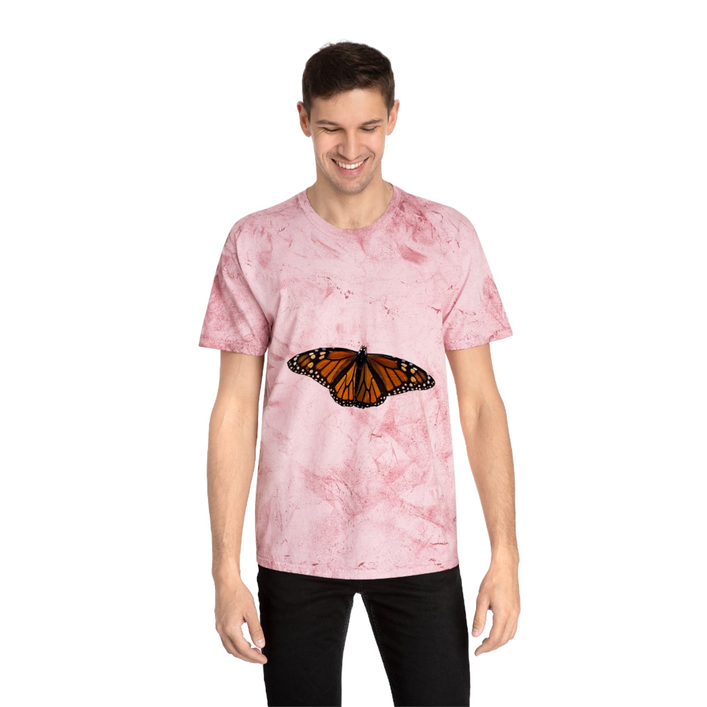 Monarch Color Blast T-Shirt
