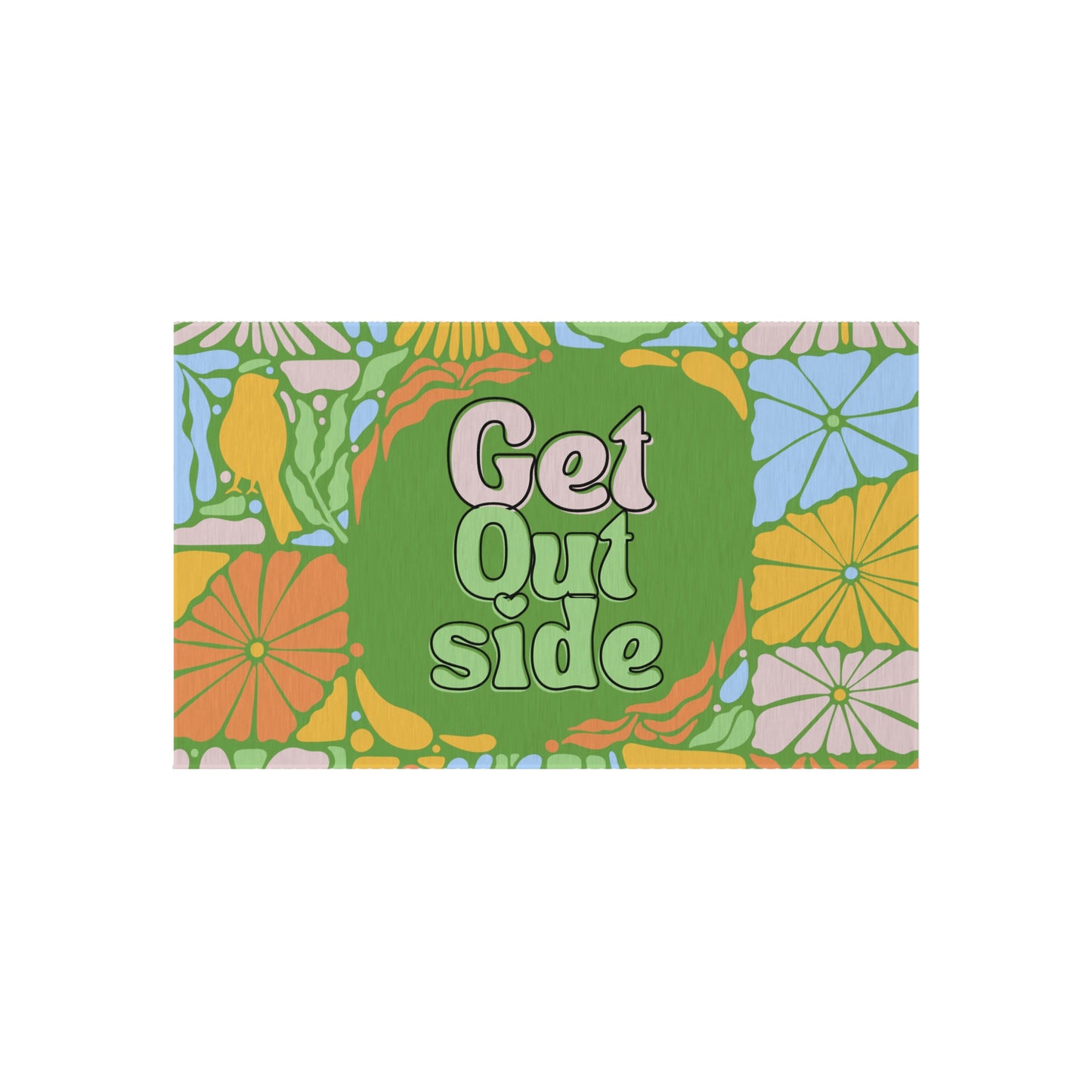 Get Outside Outdoor Rug
