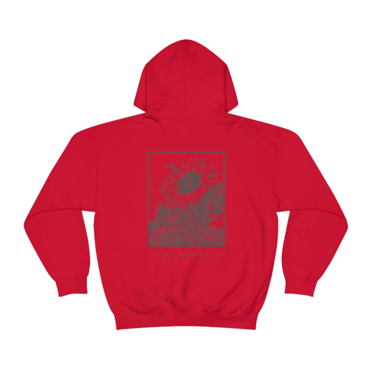 Plant Kindness Unisex Sweatshirt
