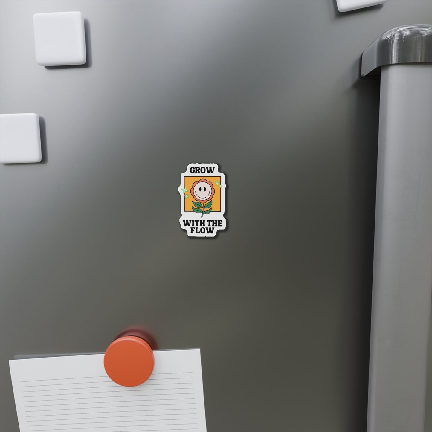 Flow Magnets