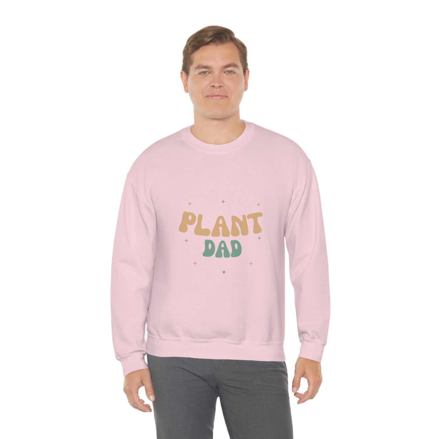 Plant Dad Unisex Crewneck