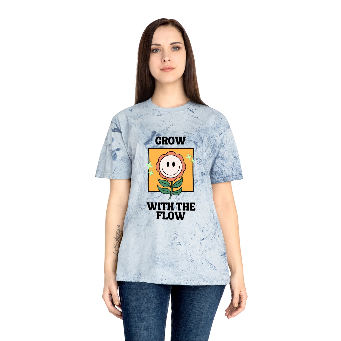 Flow Color Blast T-Shirt