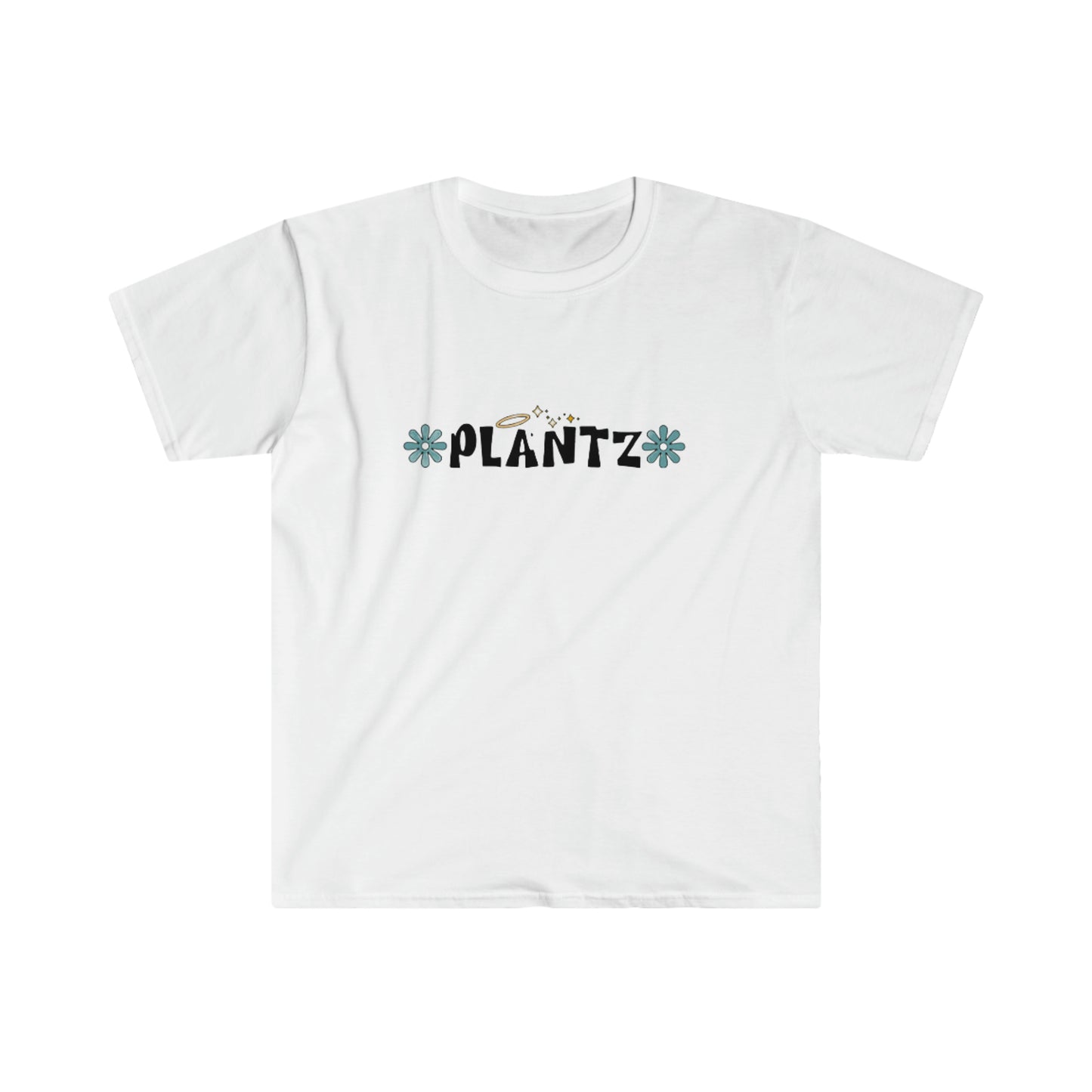 Plantz Unisex Softstyle T-Shirt