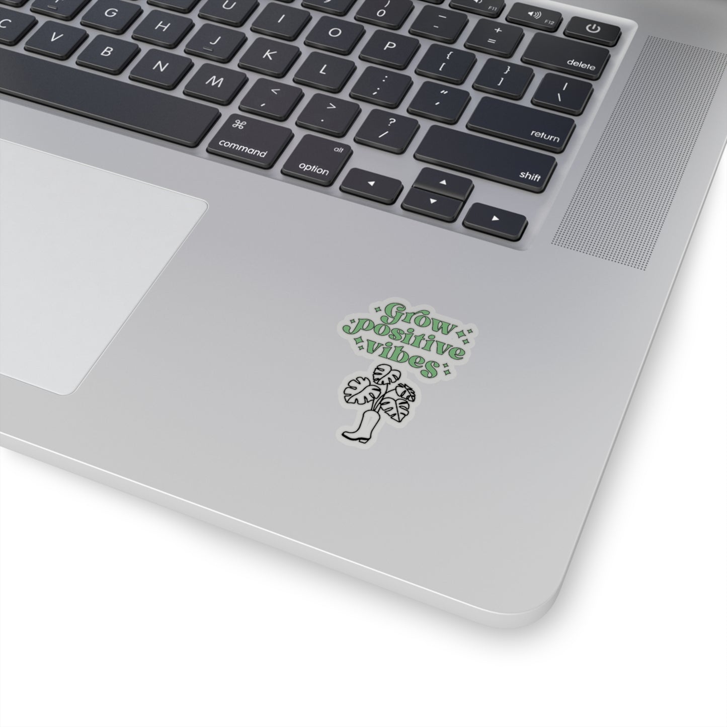 Grow Positive Stickers