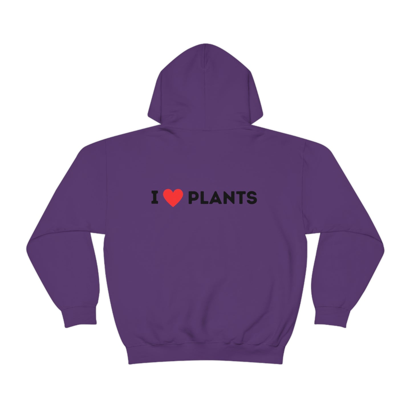 Love Plants Unisex Sweatshirt