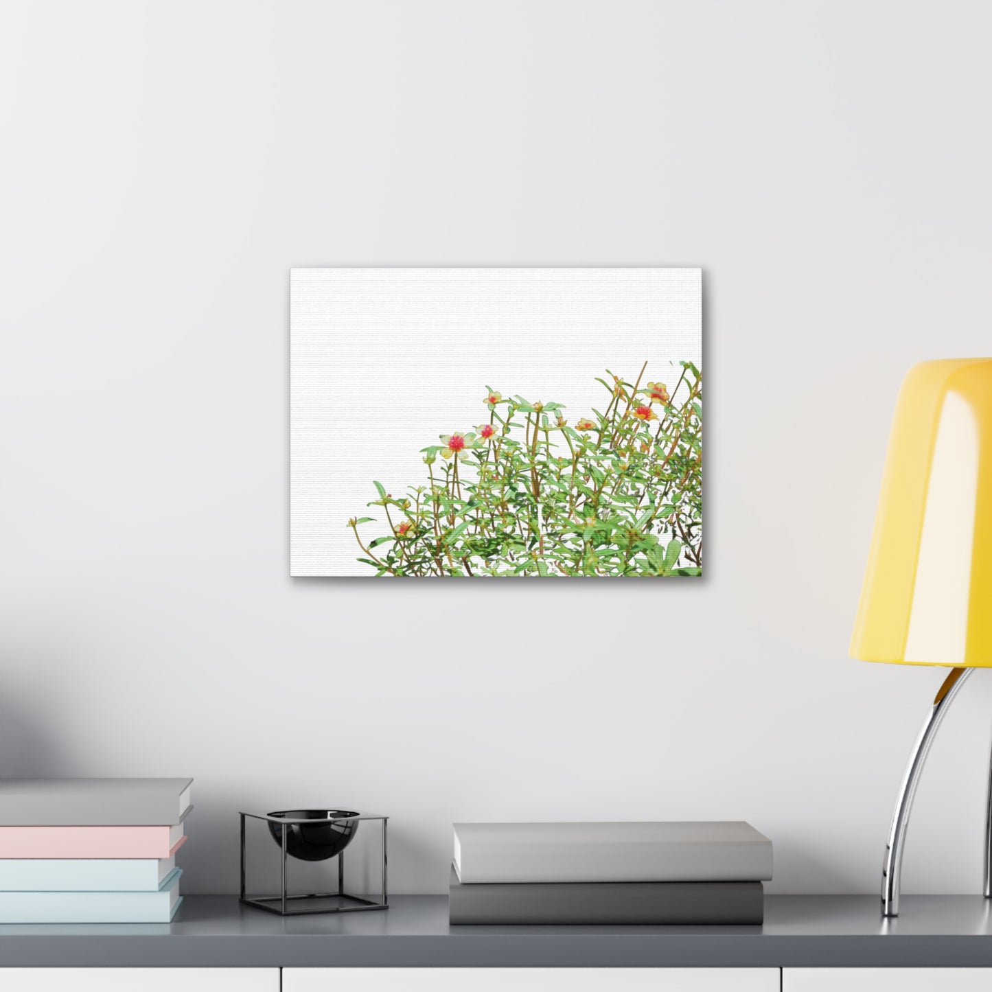 Purslane Canvas Gallery Wraps