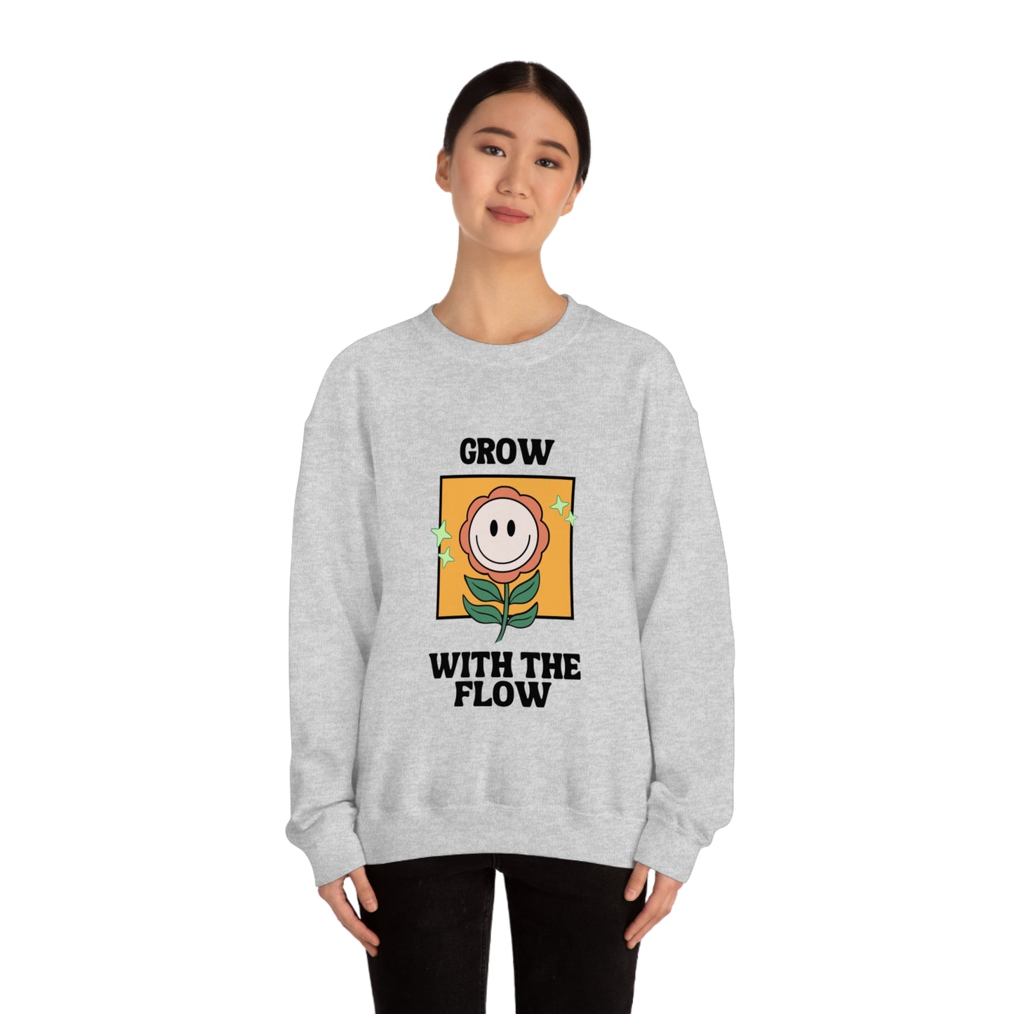 Flow Unisex Crewneck