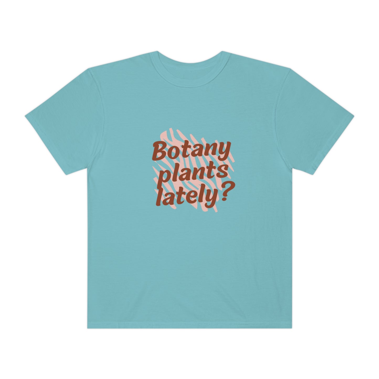 Botany Garment-Dyed T-shirt