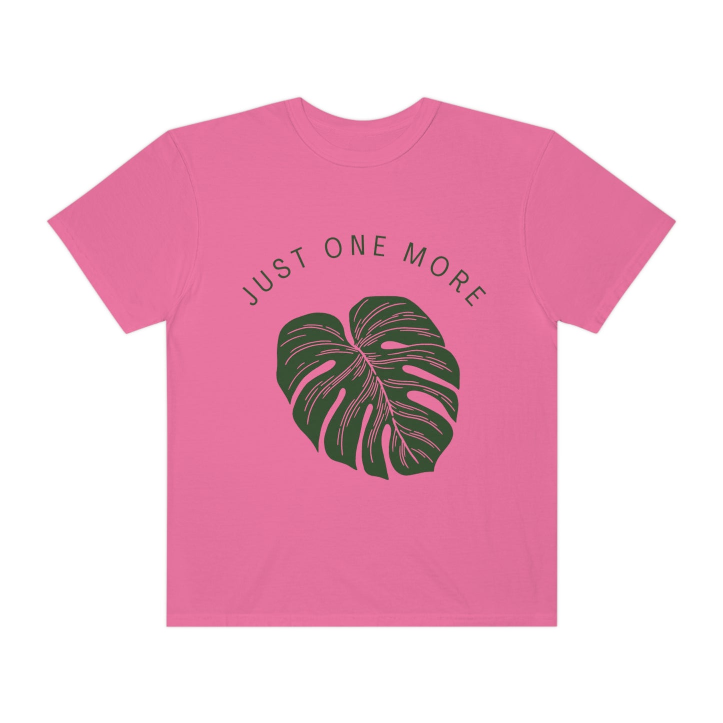 One More Garment-Dyed T-shirt