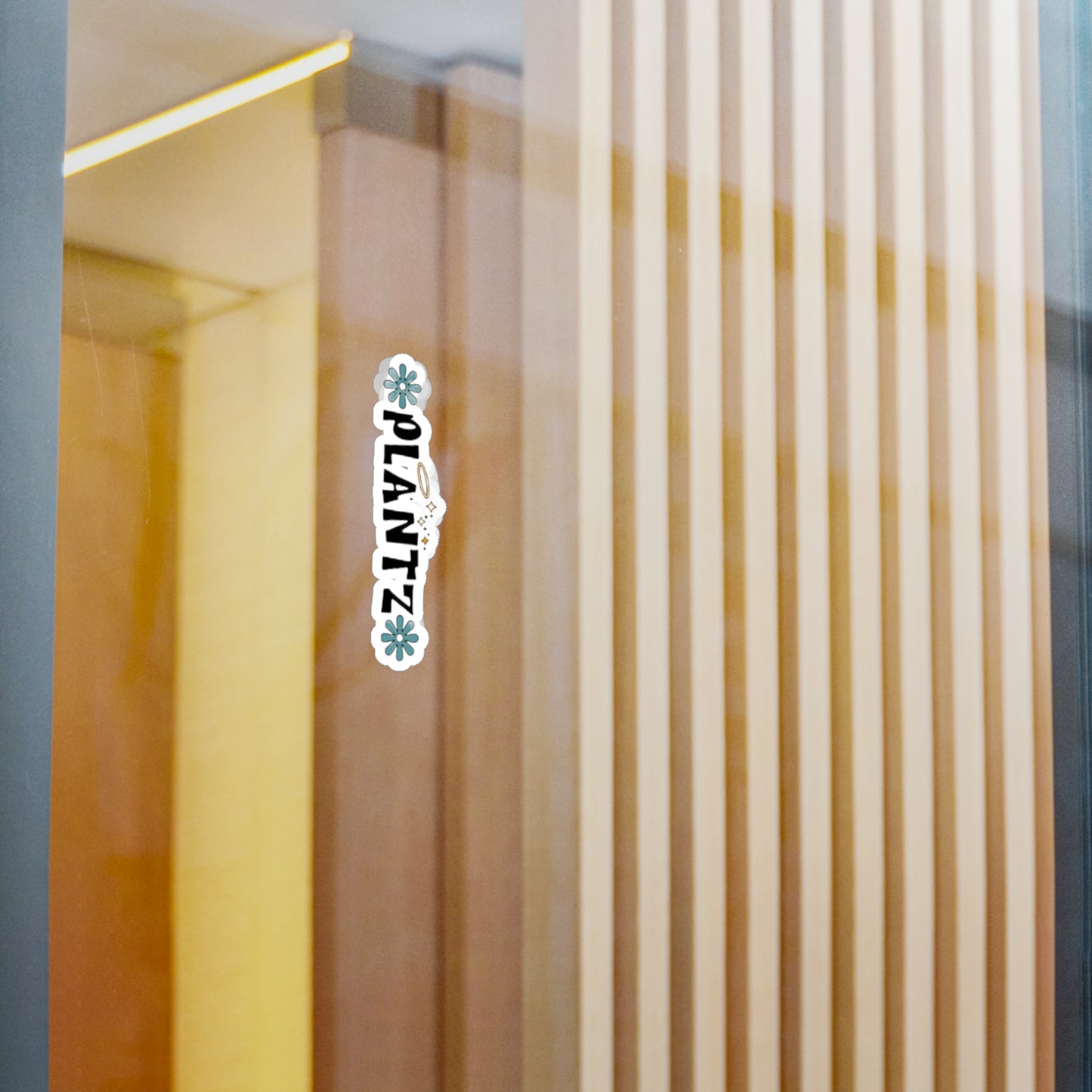 Plant Bratz Vinyl Decals