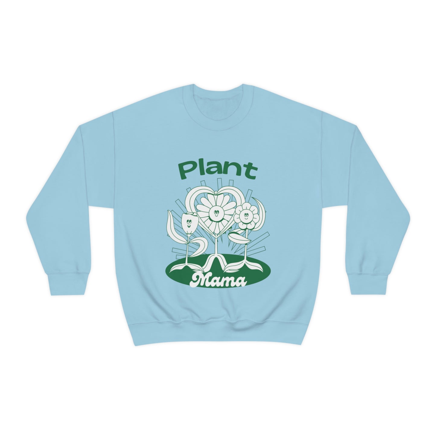 Plant Mama Unisex Crewneck
