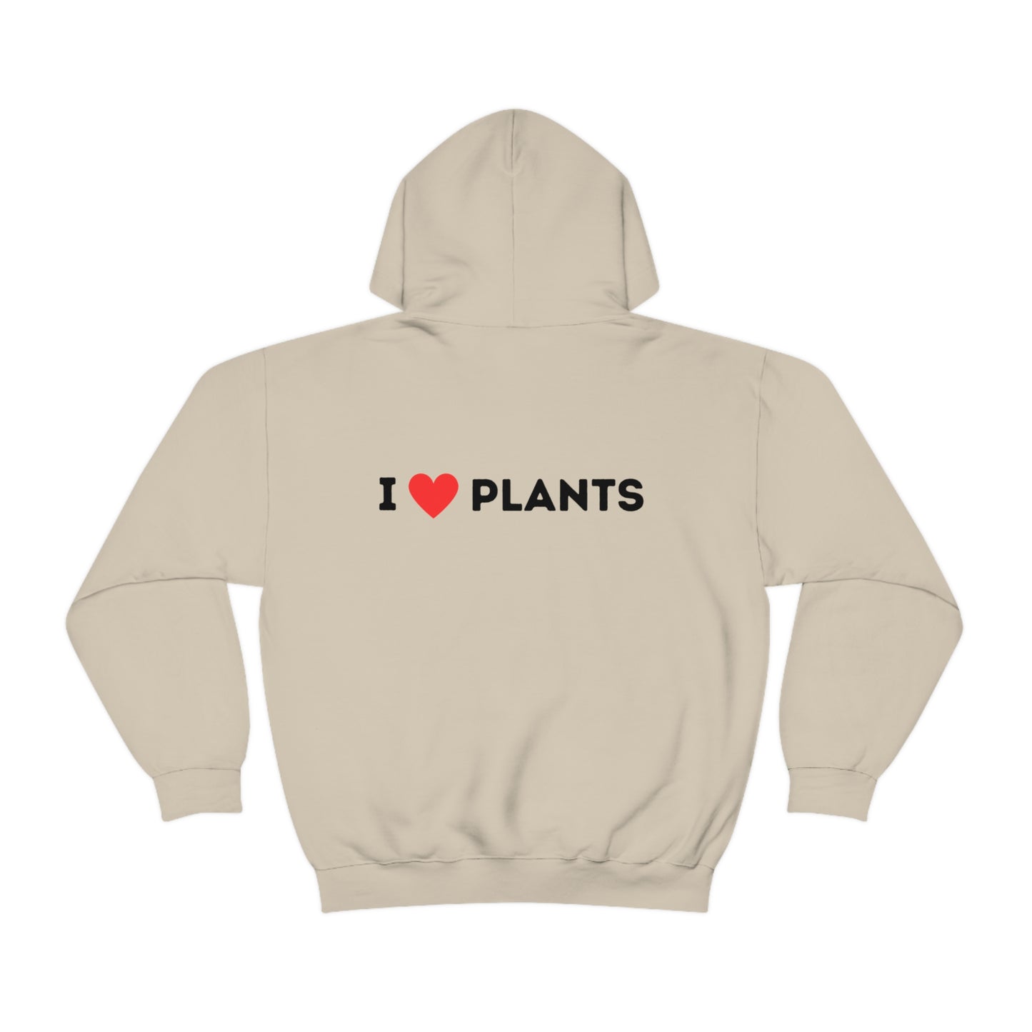 Love Plants Unisex Sweatshirt