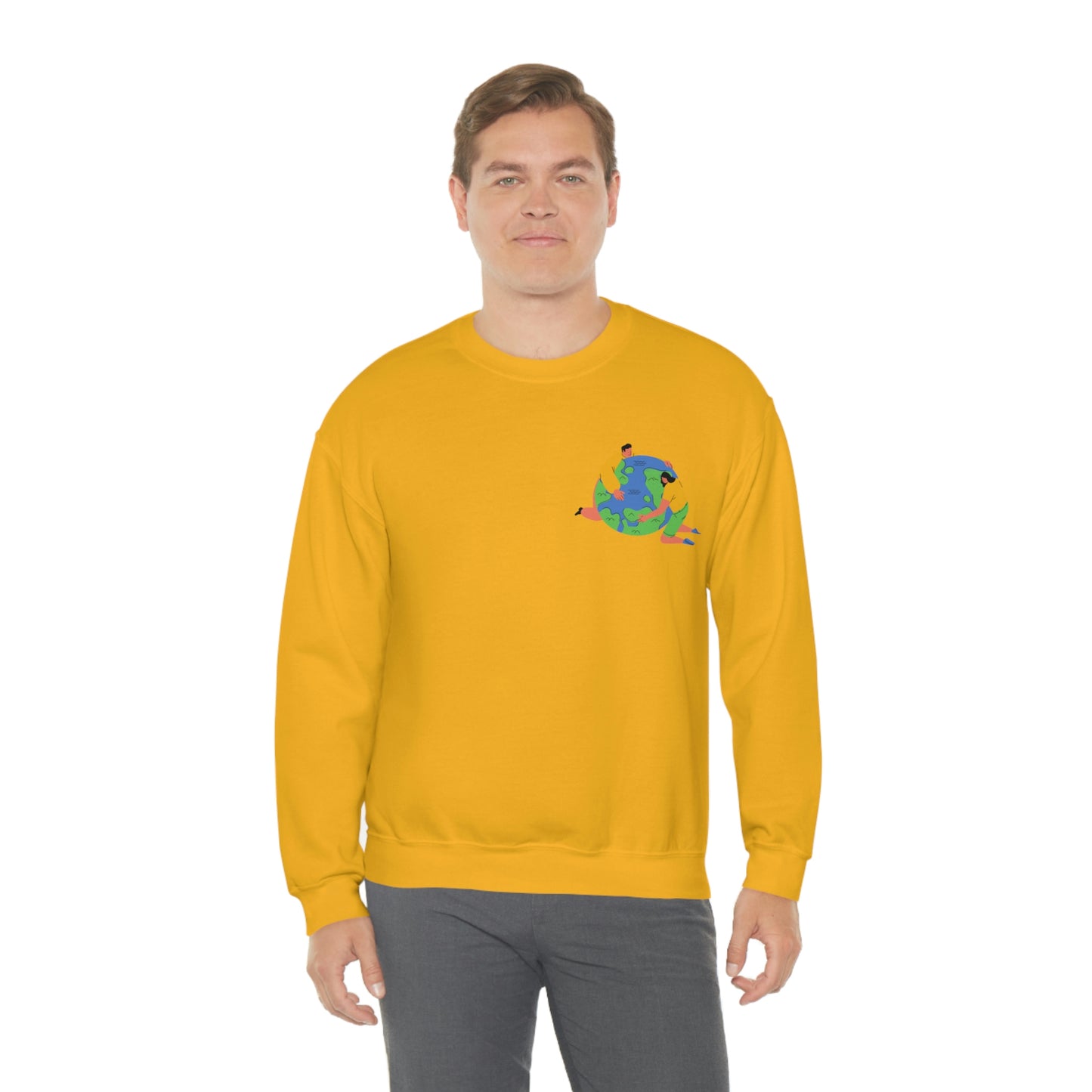 Protect Our Mother Unisex Crewneck