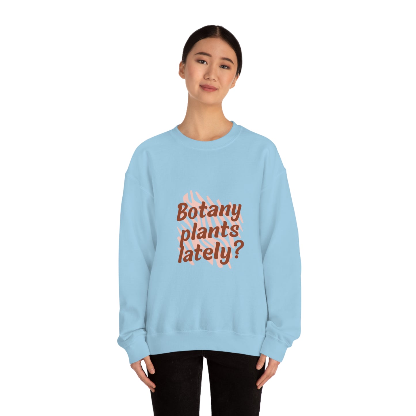 Botany Unisex Crewneck
