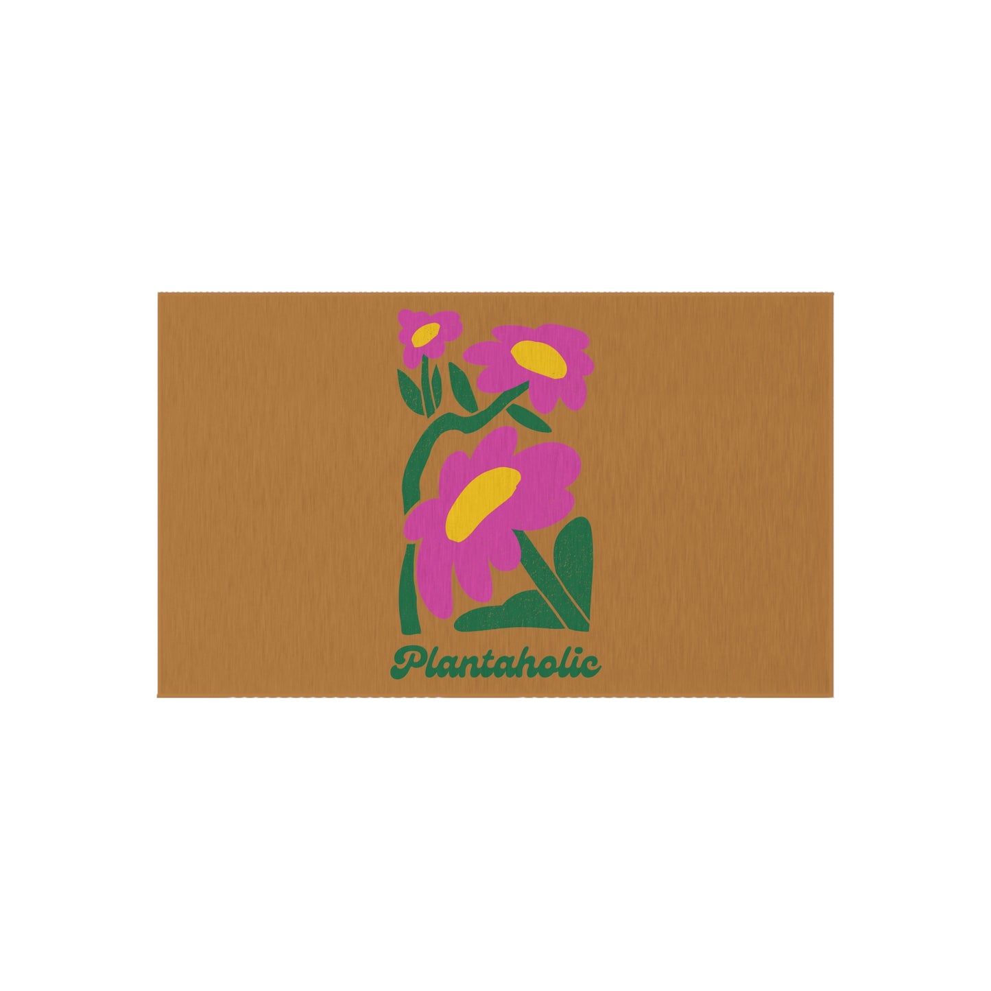 Plantaholic Outdoor Rug
