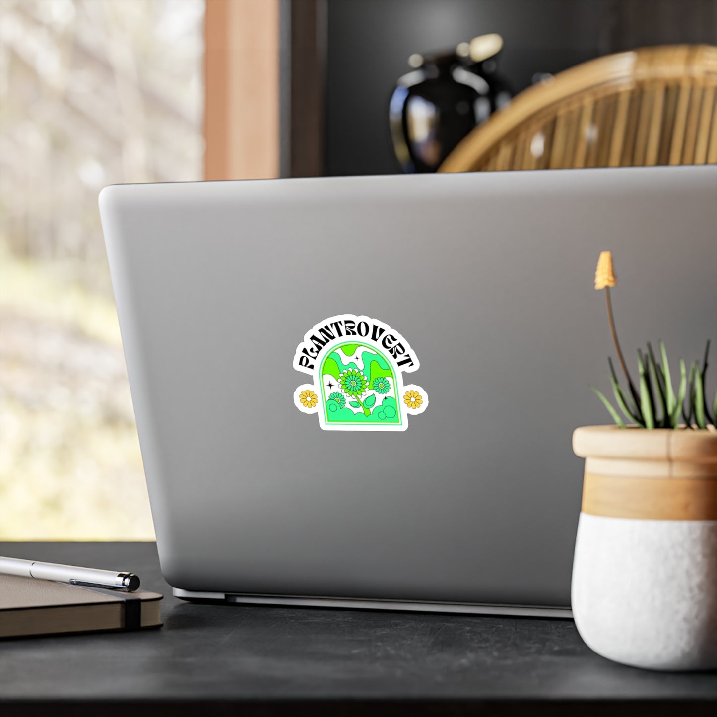 Plantrovert Vinyl Decals