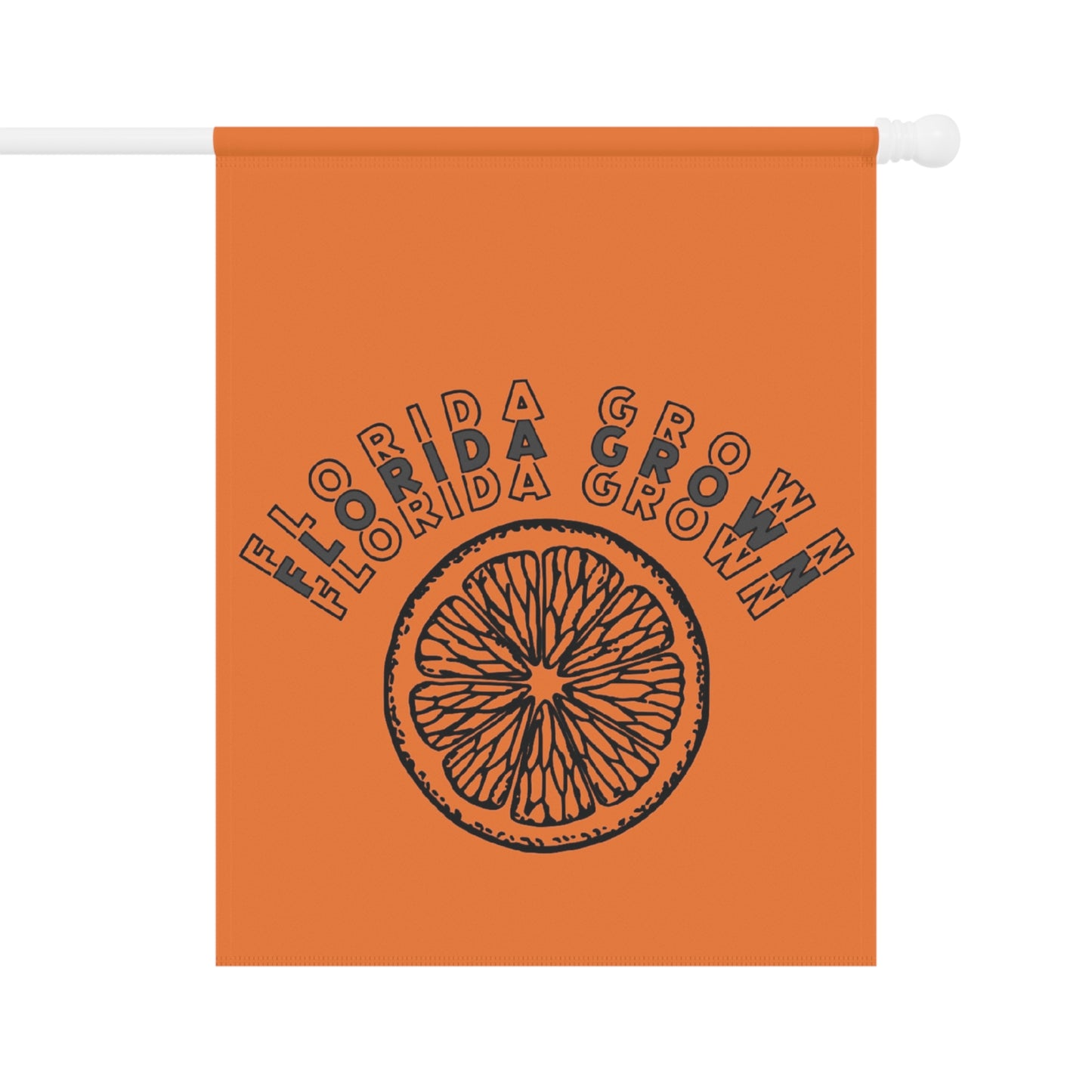 Florida Grown Garden & House Banner