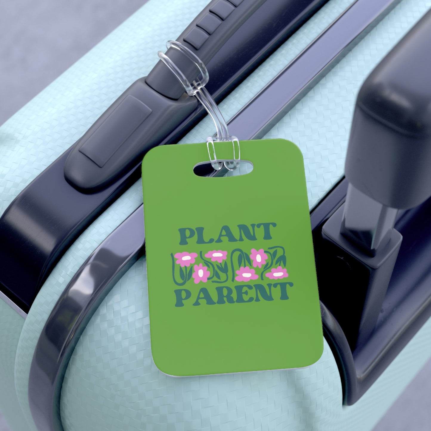 Plant Parent Bag Tag
