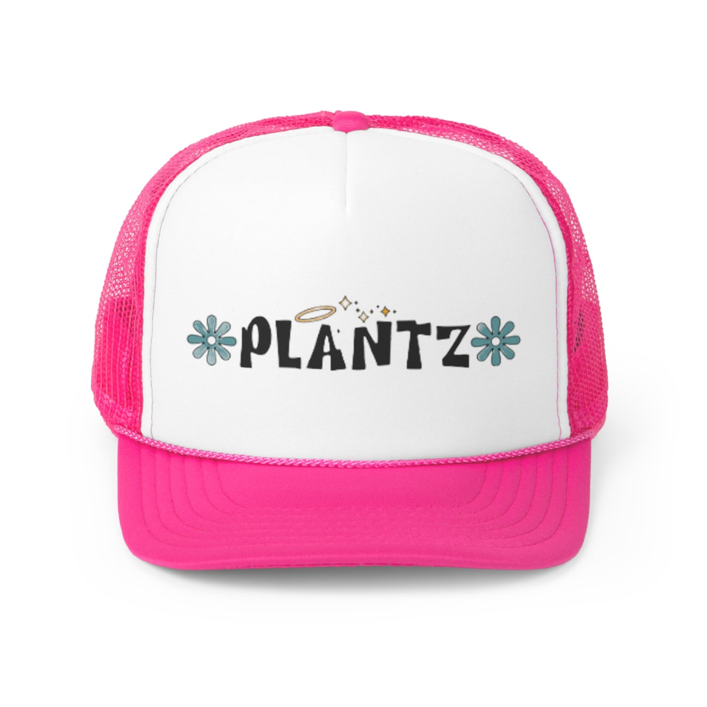 Plantz Trucker Caps