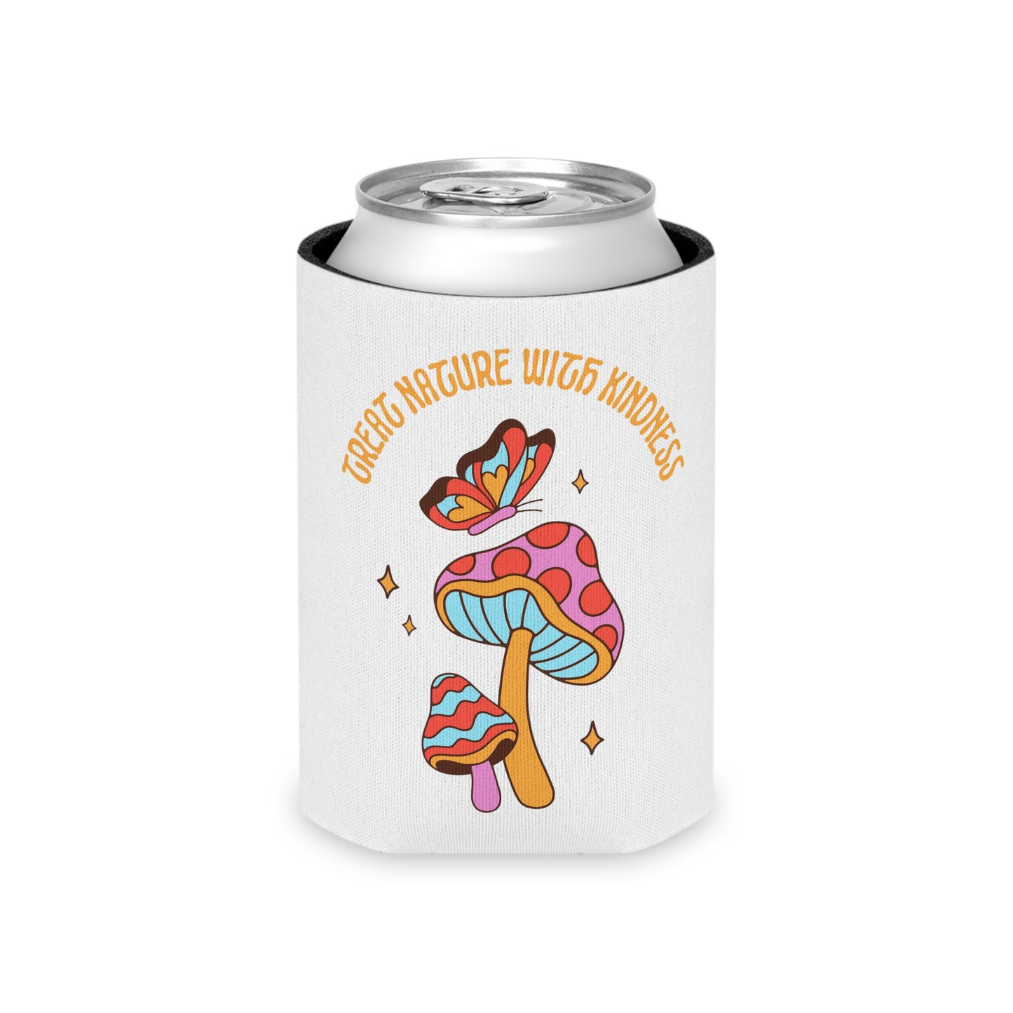 Treat Nature With Kindness Can Cooler