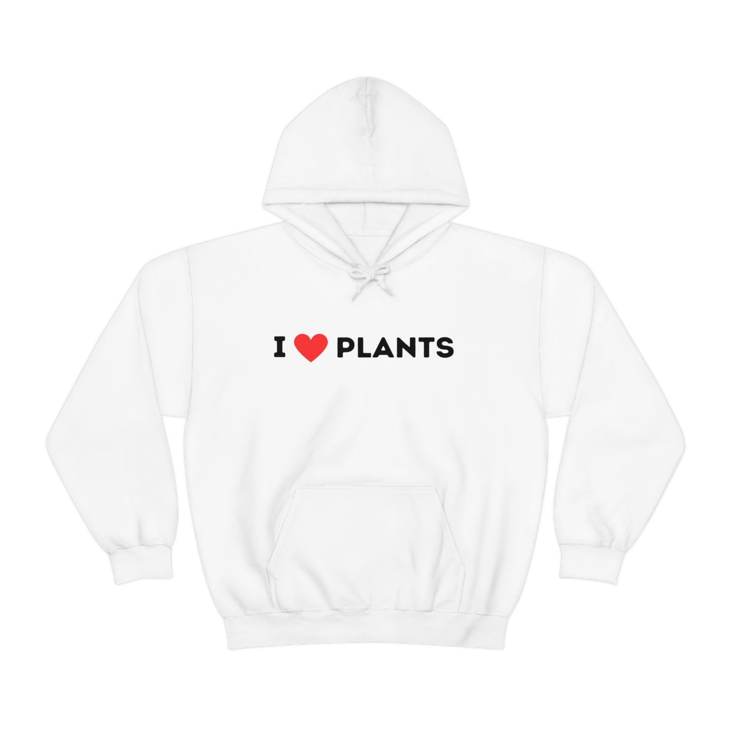 Love Plants Unisex Sweatshirt