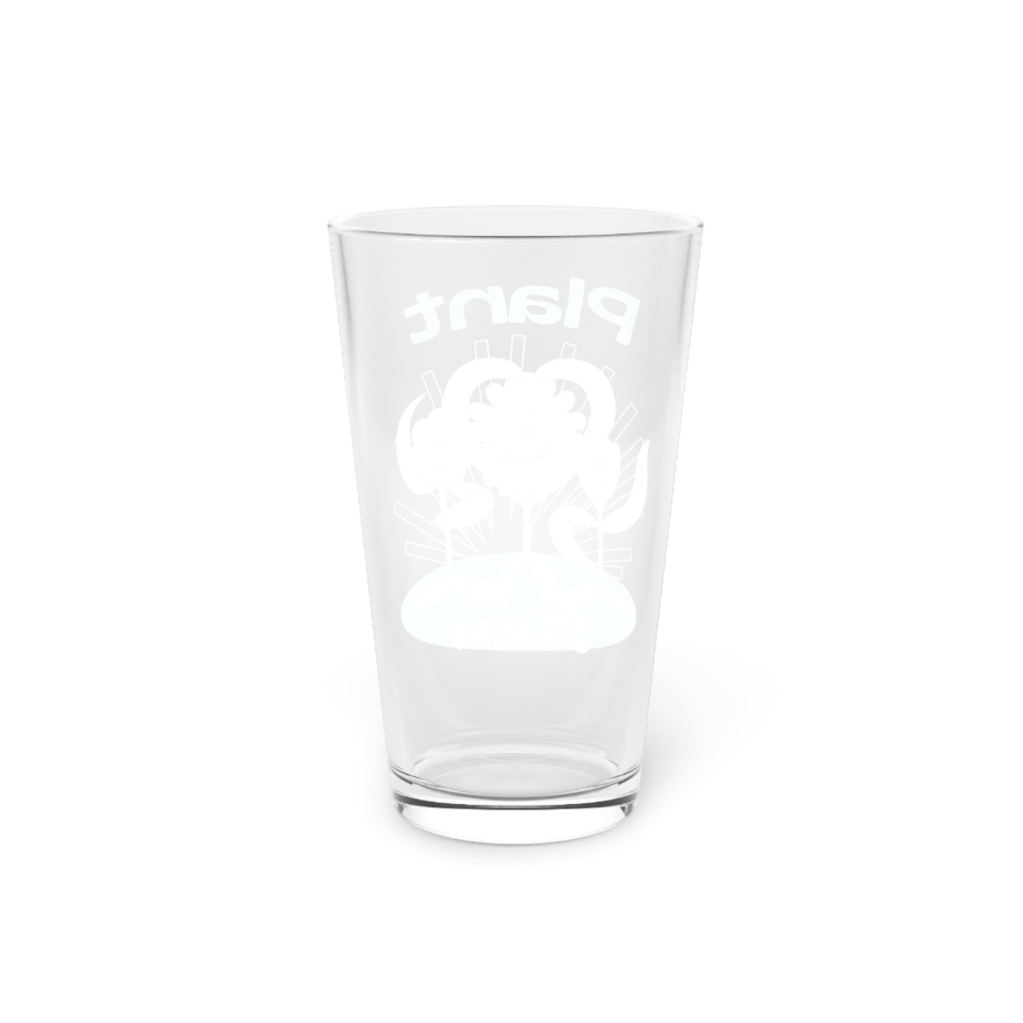 Plant Mama Pint Glass