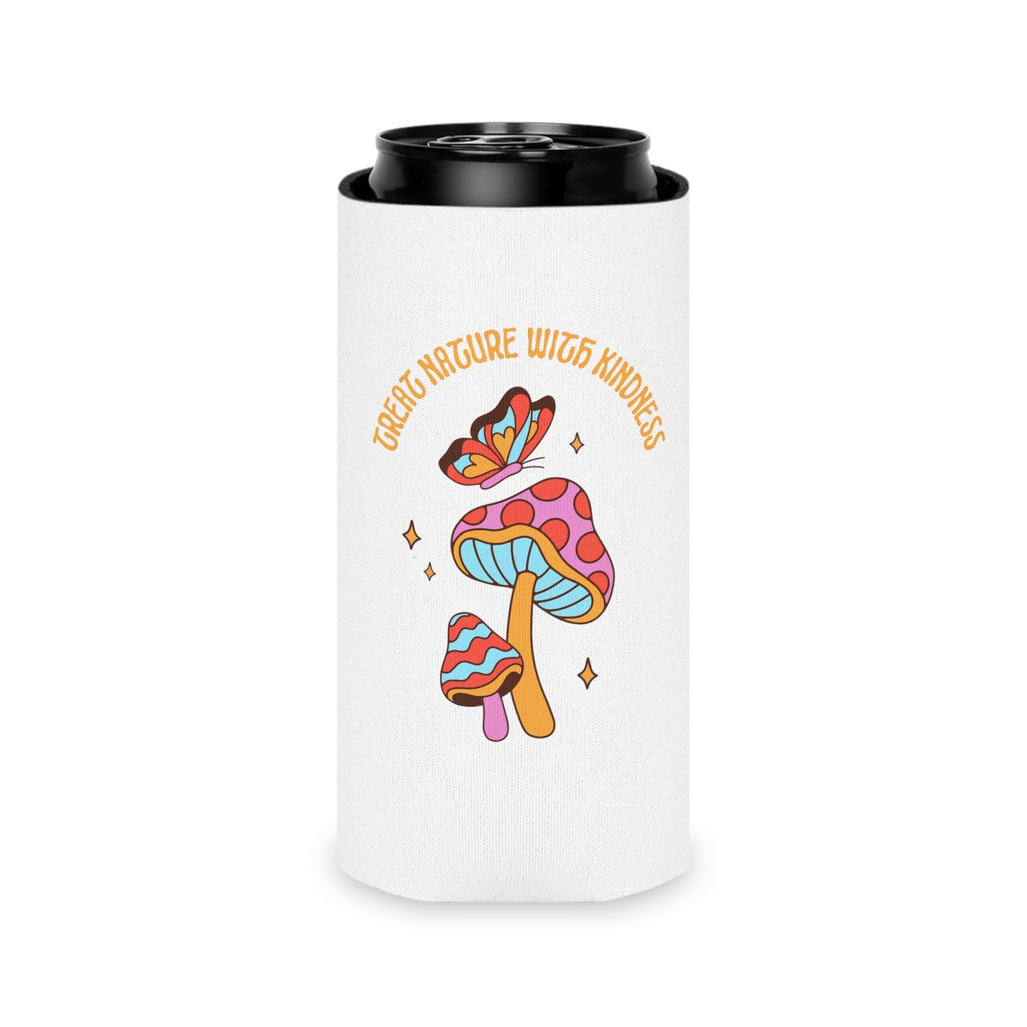 Treat Nature With Kindness Can Cooler