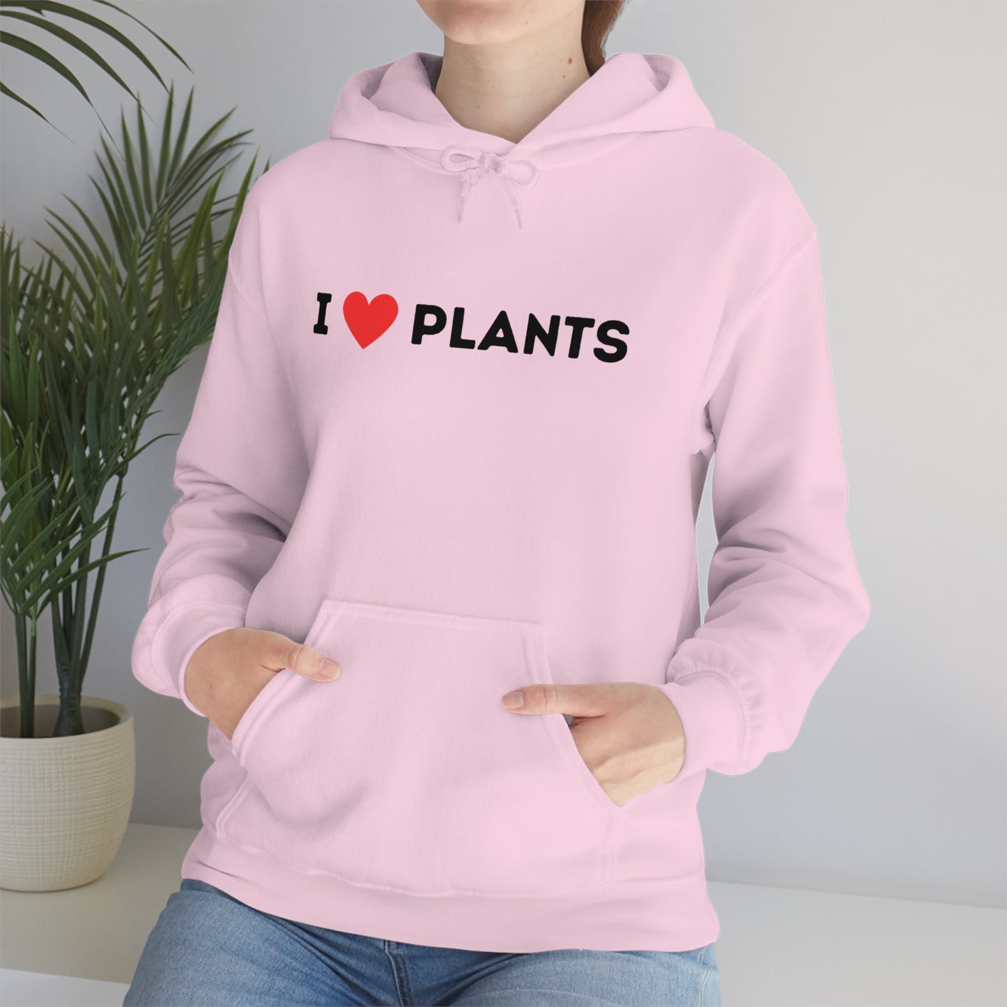 Love Plants Unisex Sweatshirt