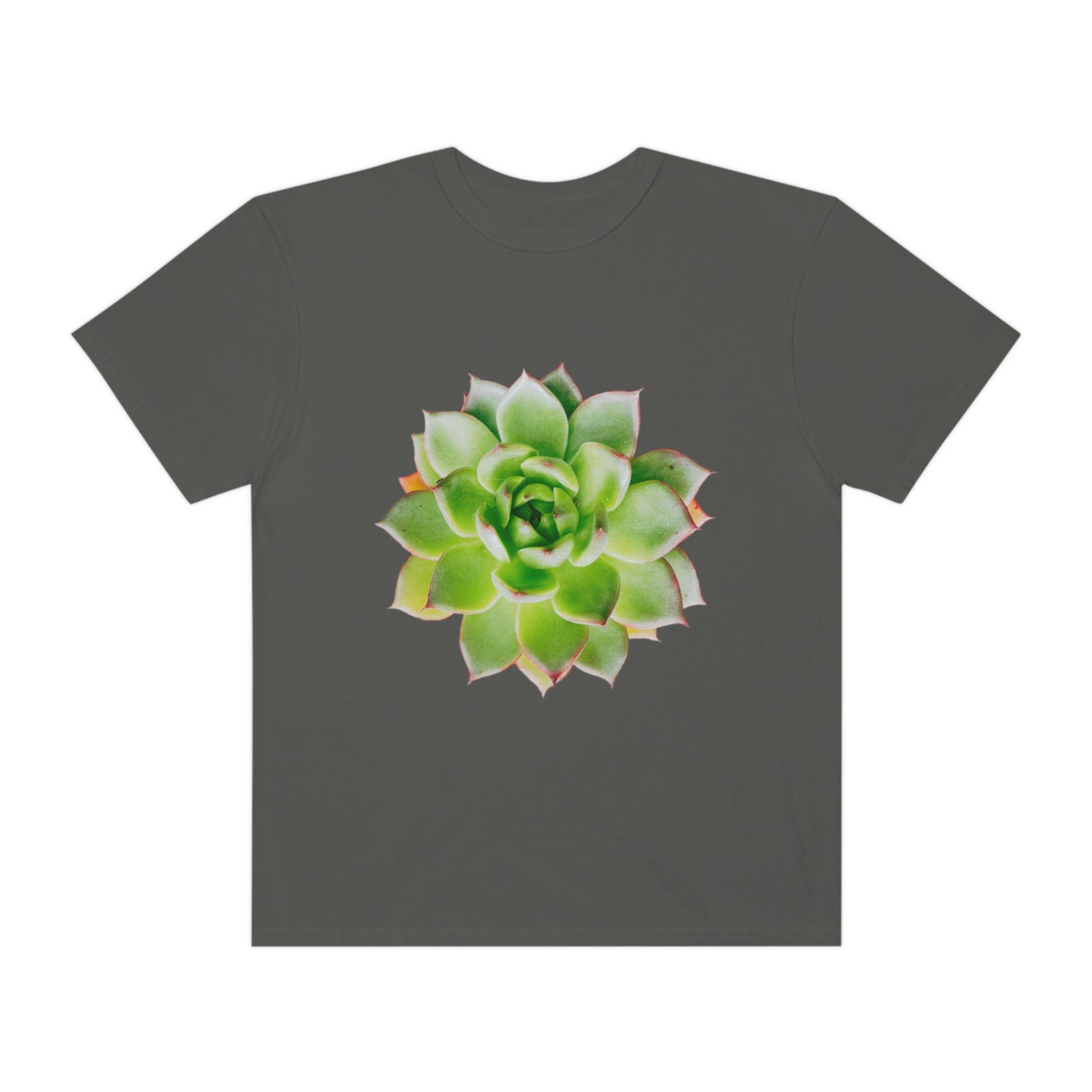 Echeveria Garment-Dyed T-shirt