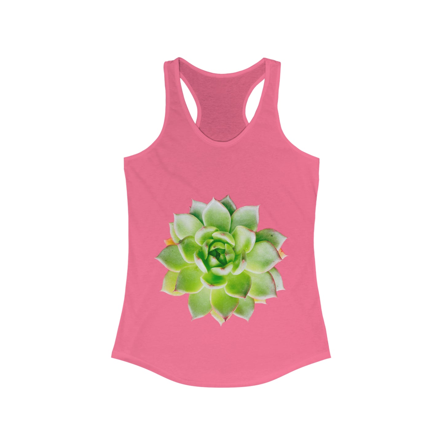 Echeveria Women's Racerback Tank