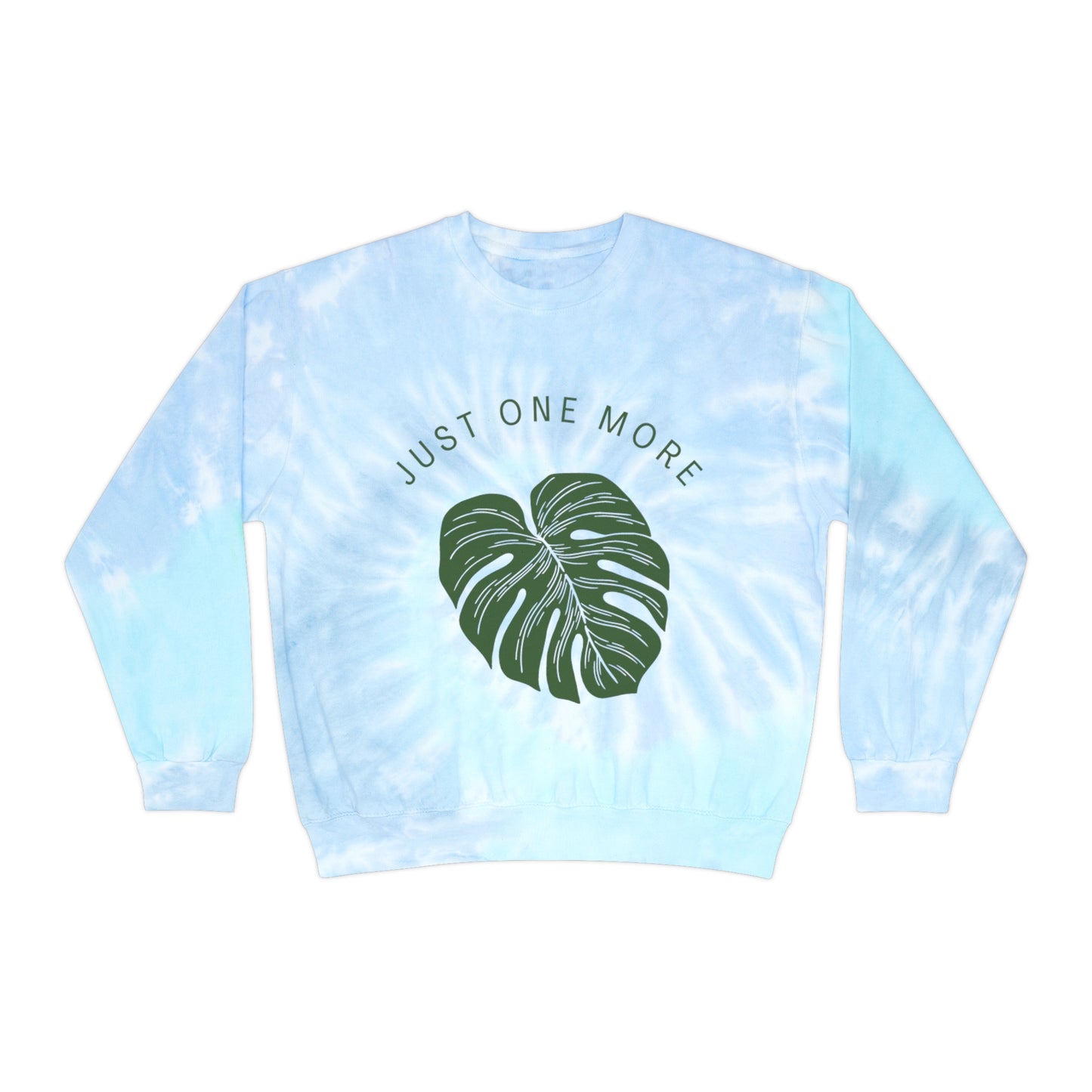 One More Tie-Dye Crewneck
