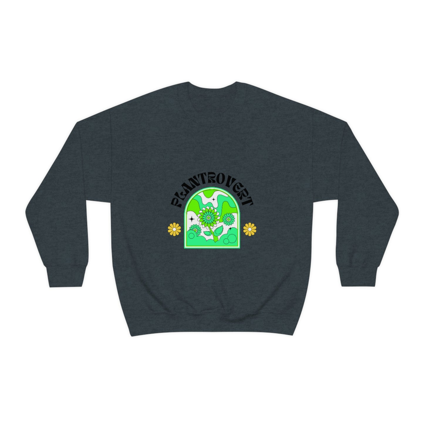 Plantrovert Unisex Sweatshirt