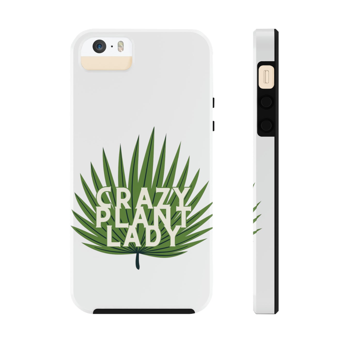 Crazy Plant Lady Case-Mate