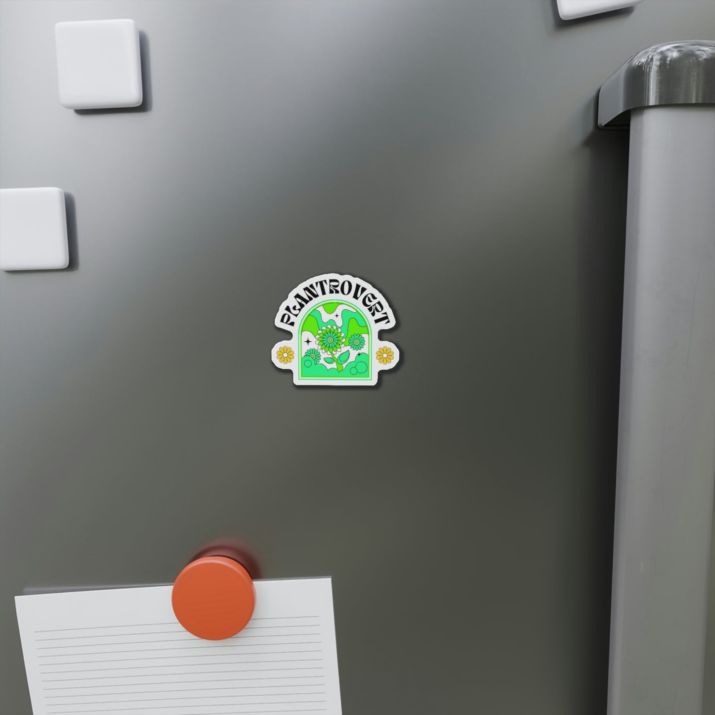 Plantrovert Magnets