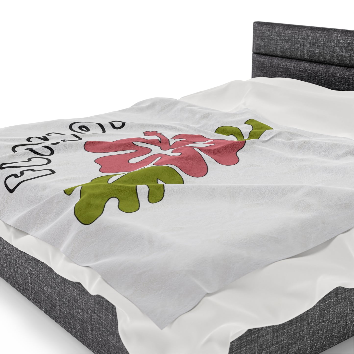 Flawda Velveteen Plush Blanket