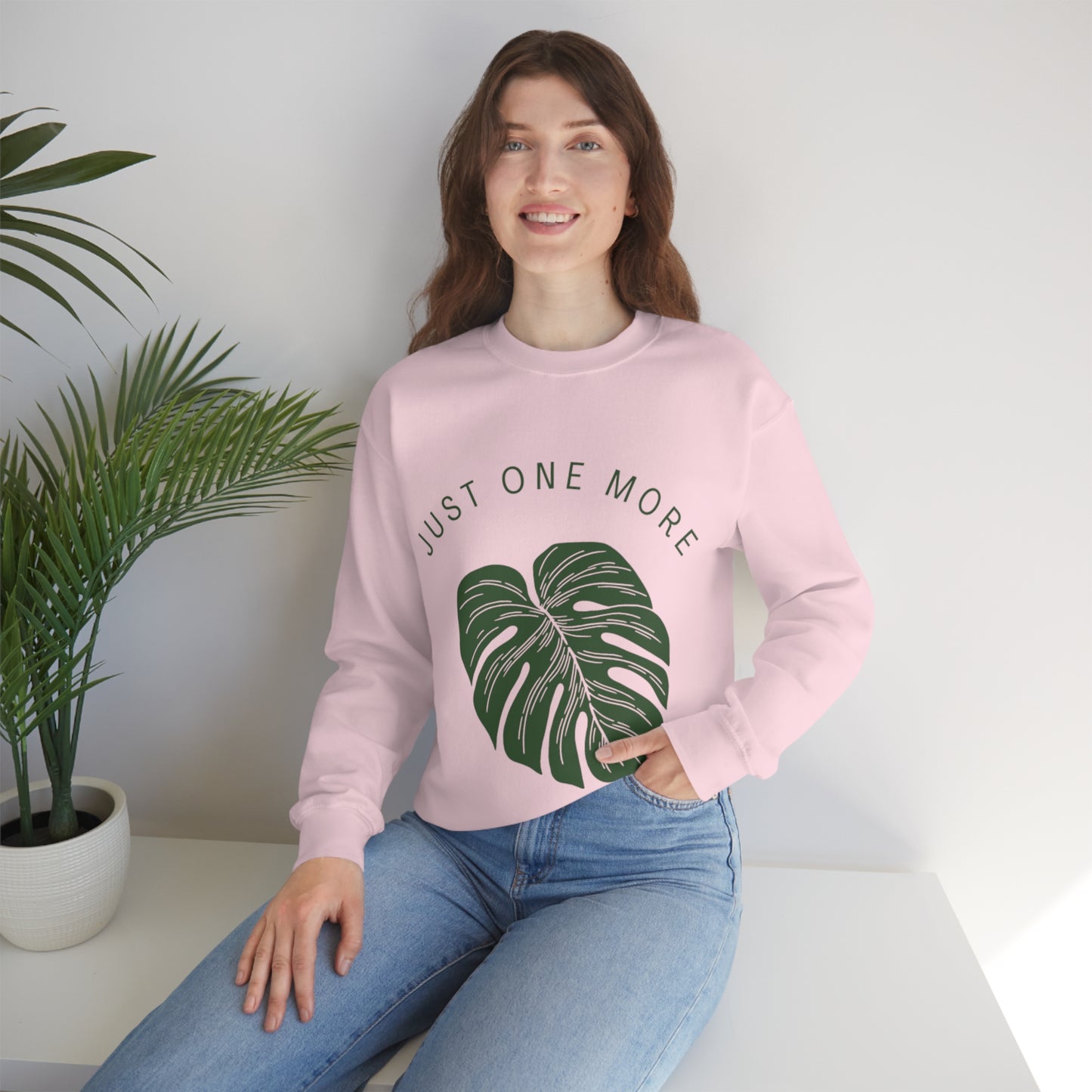 One More Unisex Crewneck