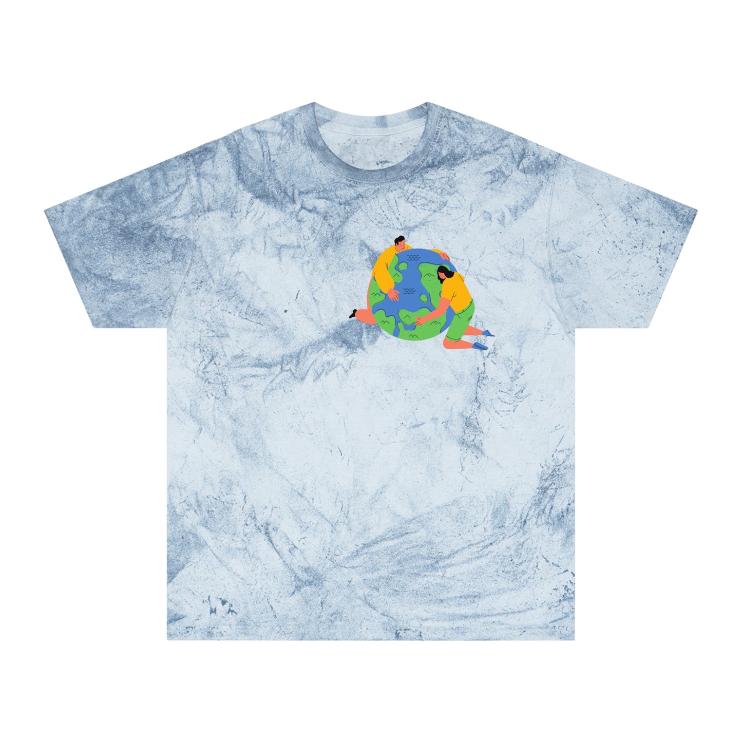 Protect Our Mother Color Blast T-Shirt