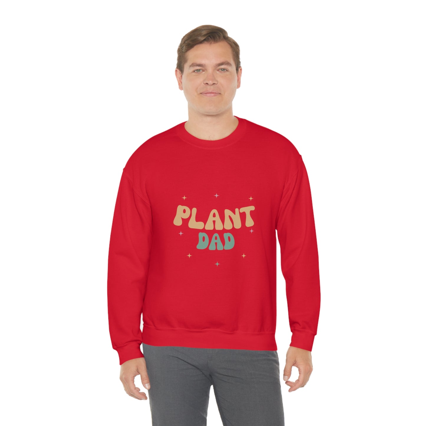 Plant Dad Unisex Crewneck