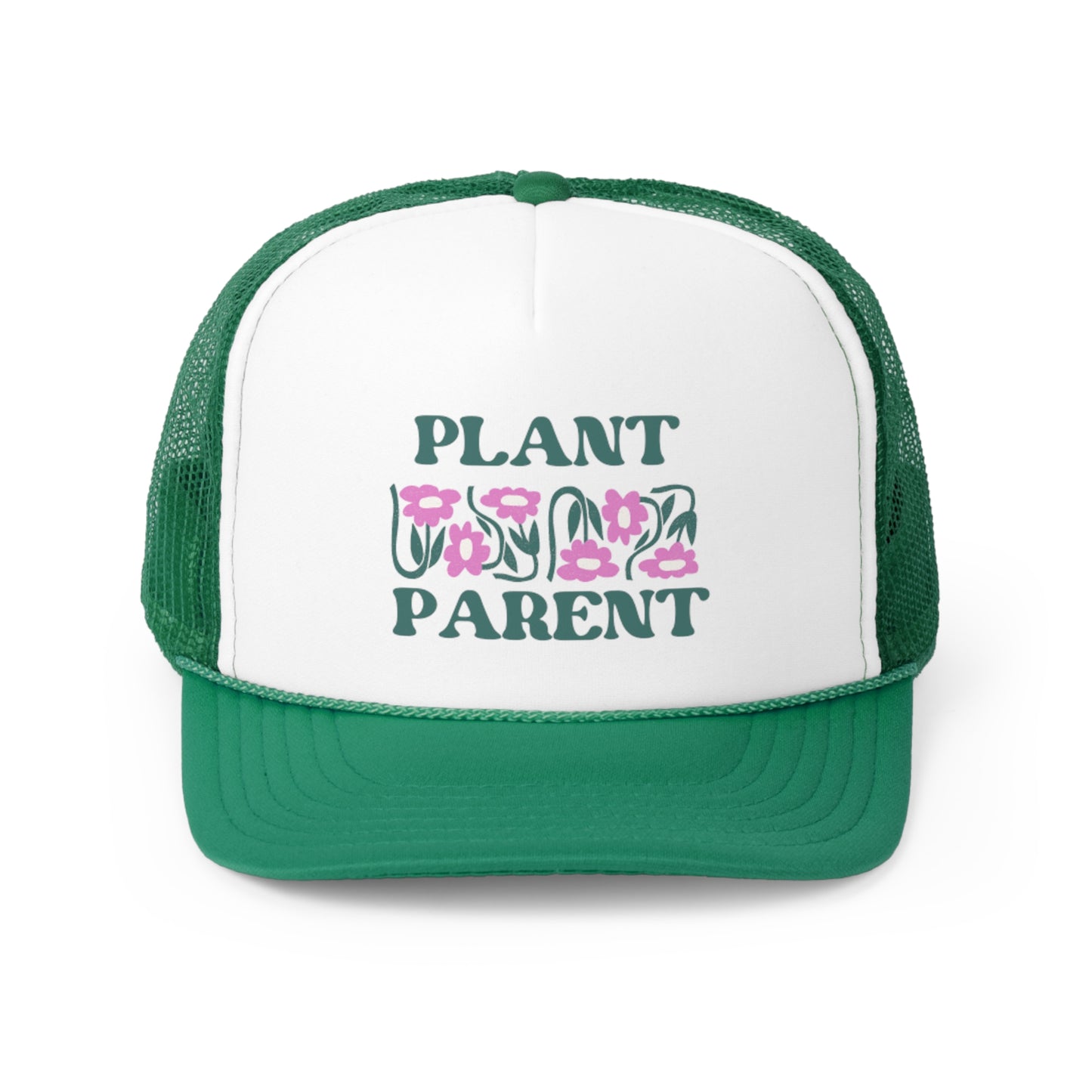 Plant Parent Trucker Caps