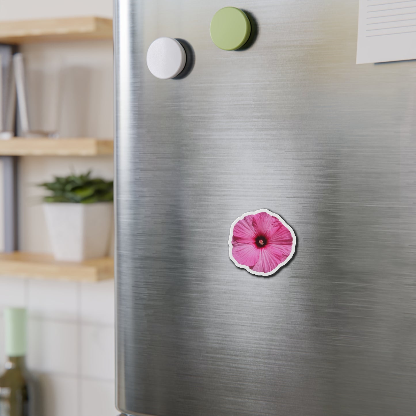 Hibiscus Magnets