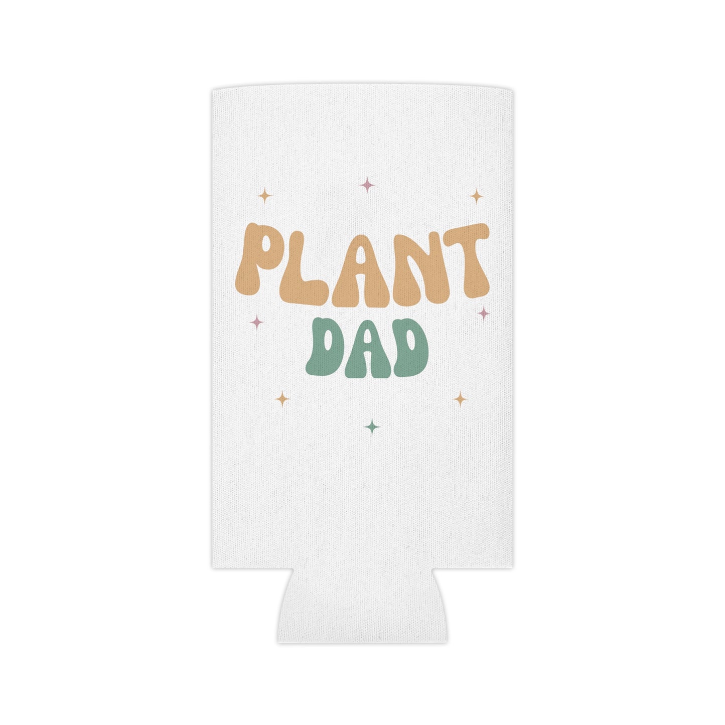 Plant Dad Can Cooler