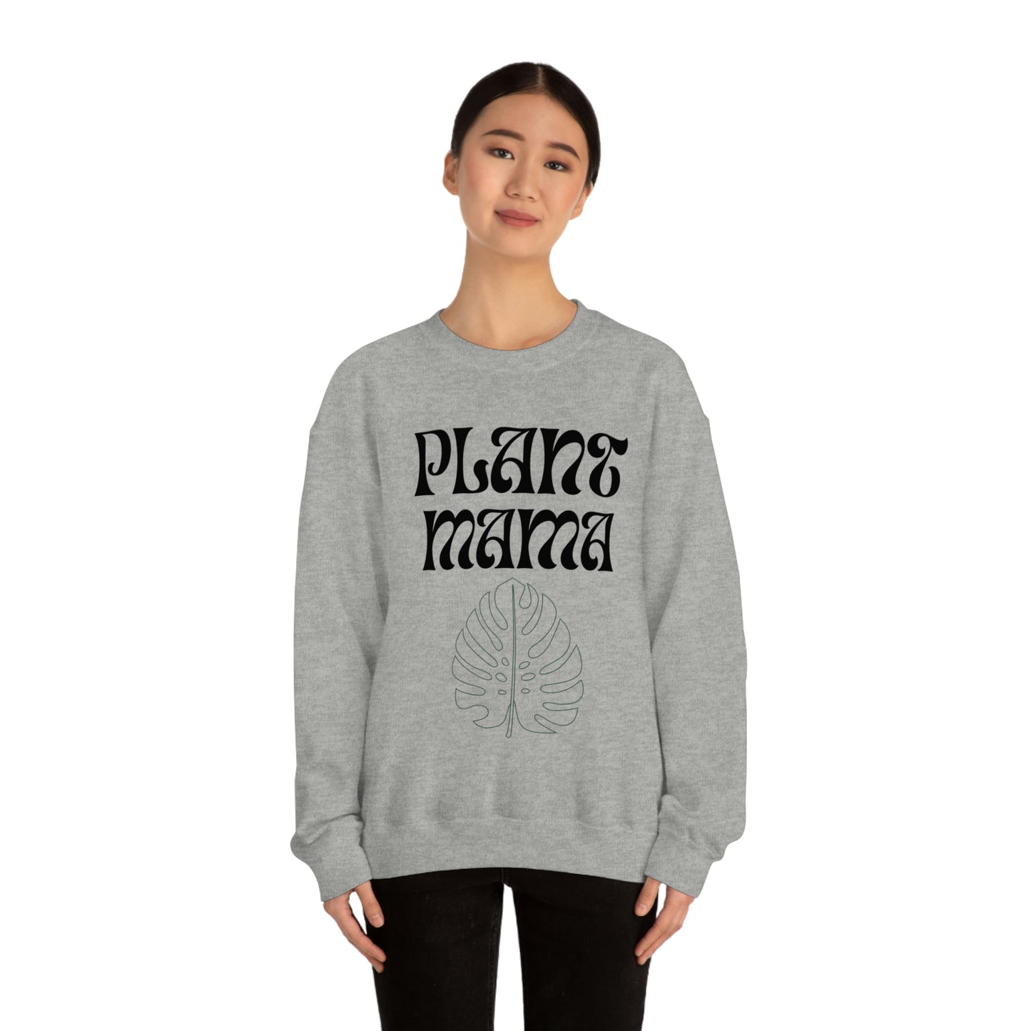 Plant Mama Unisex Crewneck