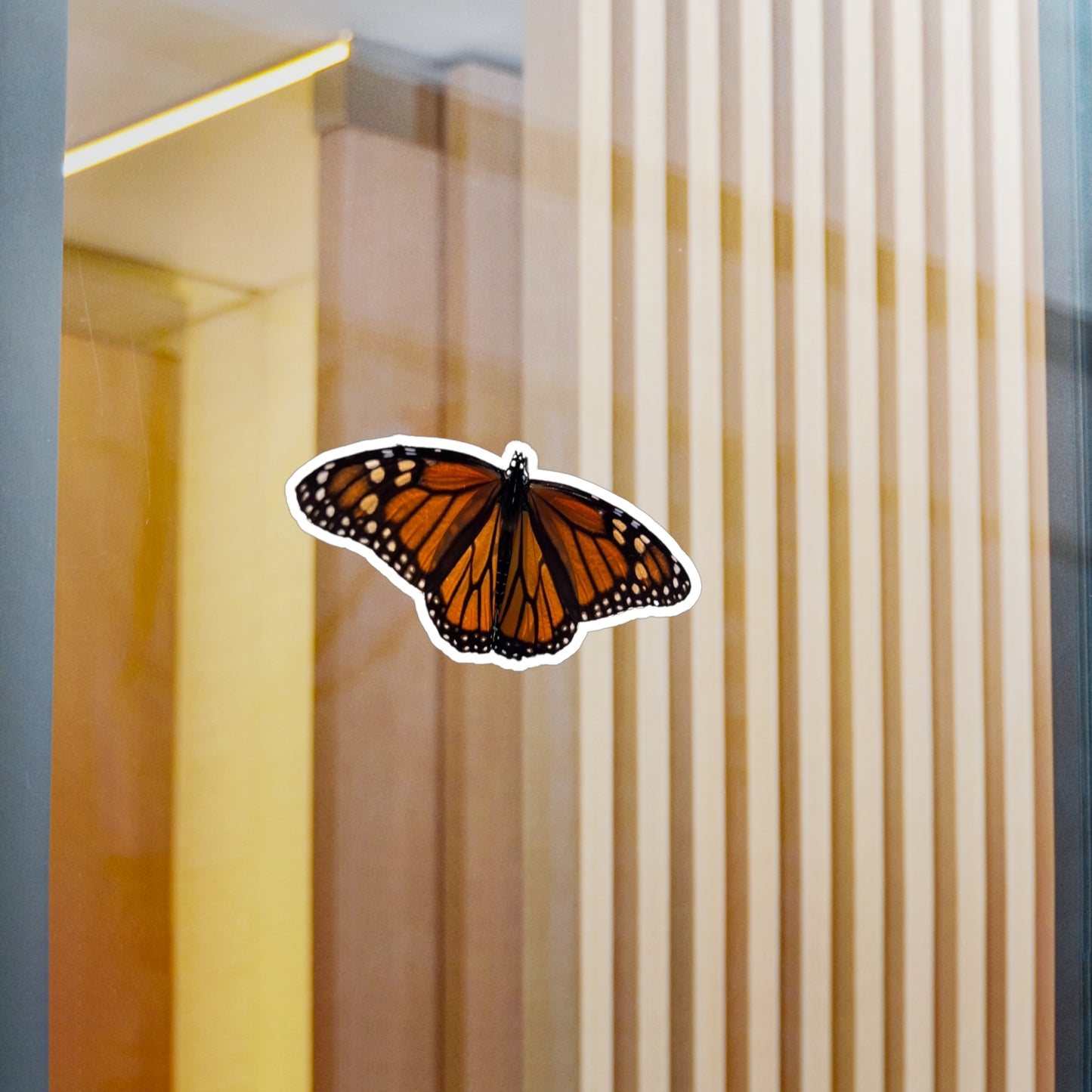 Monarch Vinyl Decals