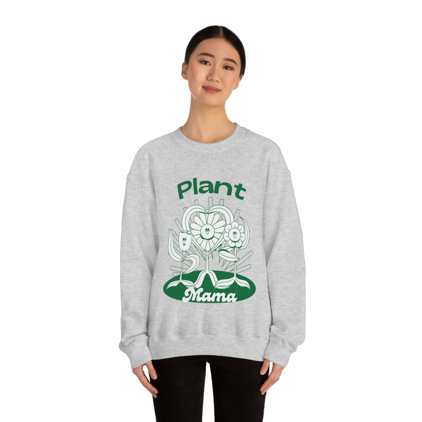Plant Mama Unisex Crewneck