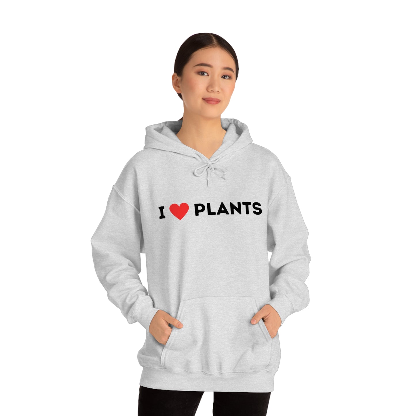 Love Plants Unisex Sweatshirt