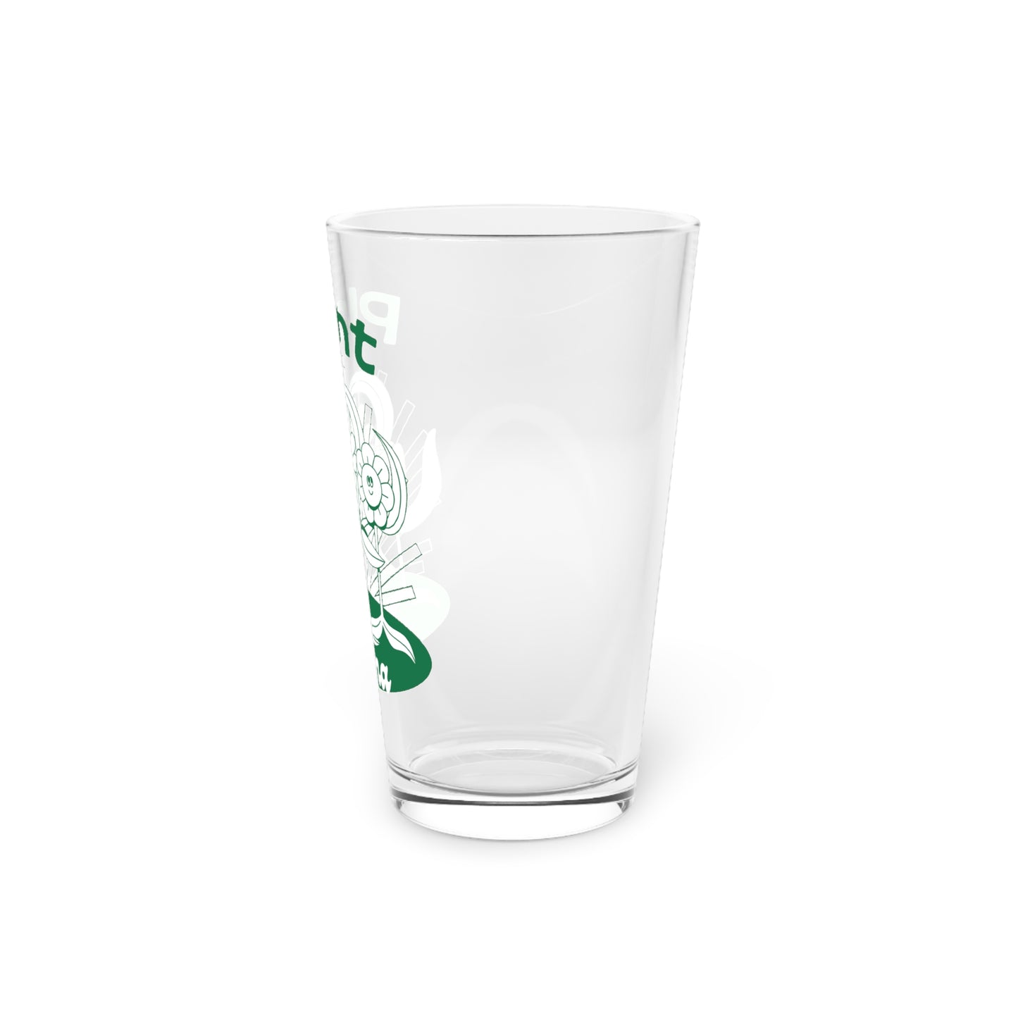 Plant Mama Pint Glass